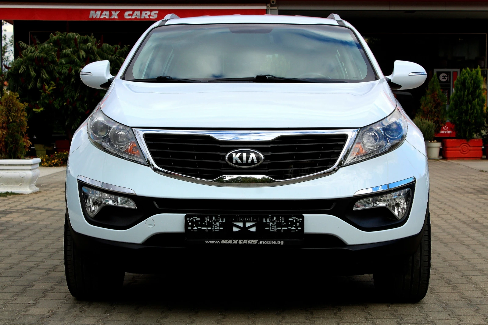 Kia Sportage 1.7CRDi СОБСТВЕН ЛИЗИНГ/ПЕРФЕКТНА, снимка 3 - Автомобили и джипове - 56202314