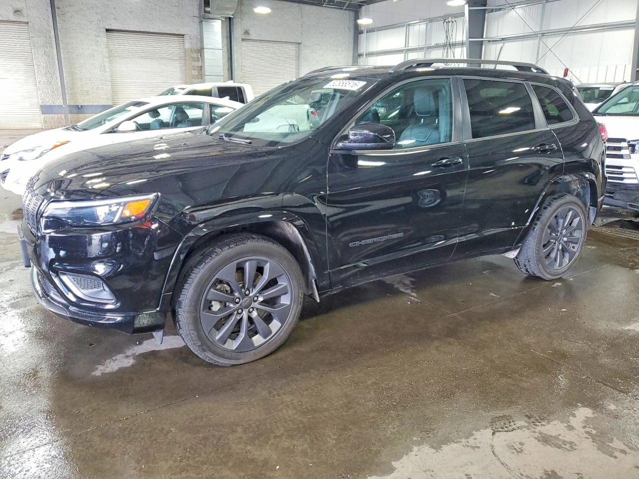Jeep Cherokee 3.2l Limited