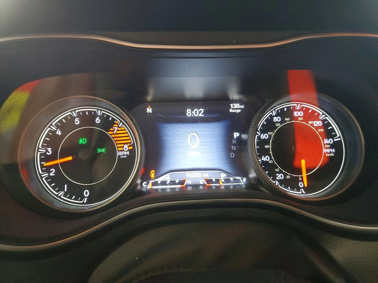 Jeep Cherokee 3.2l Limited, снимка 9 - Автомобили и джипове - 56202830