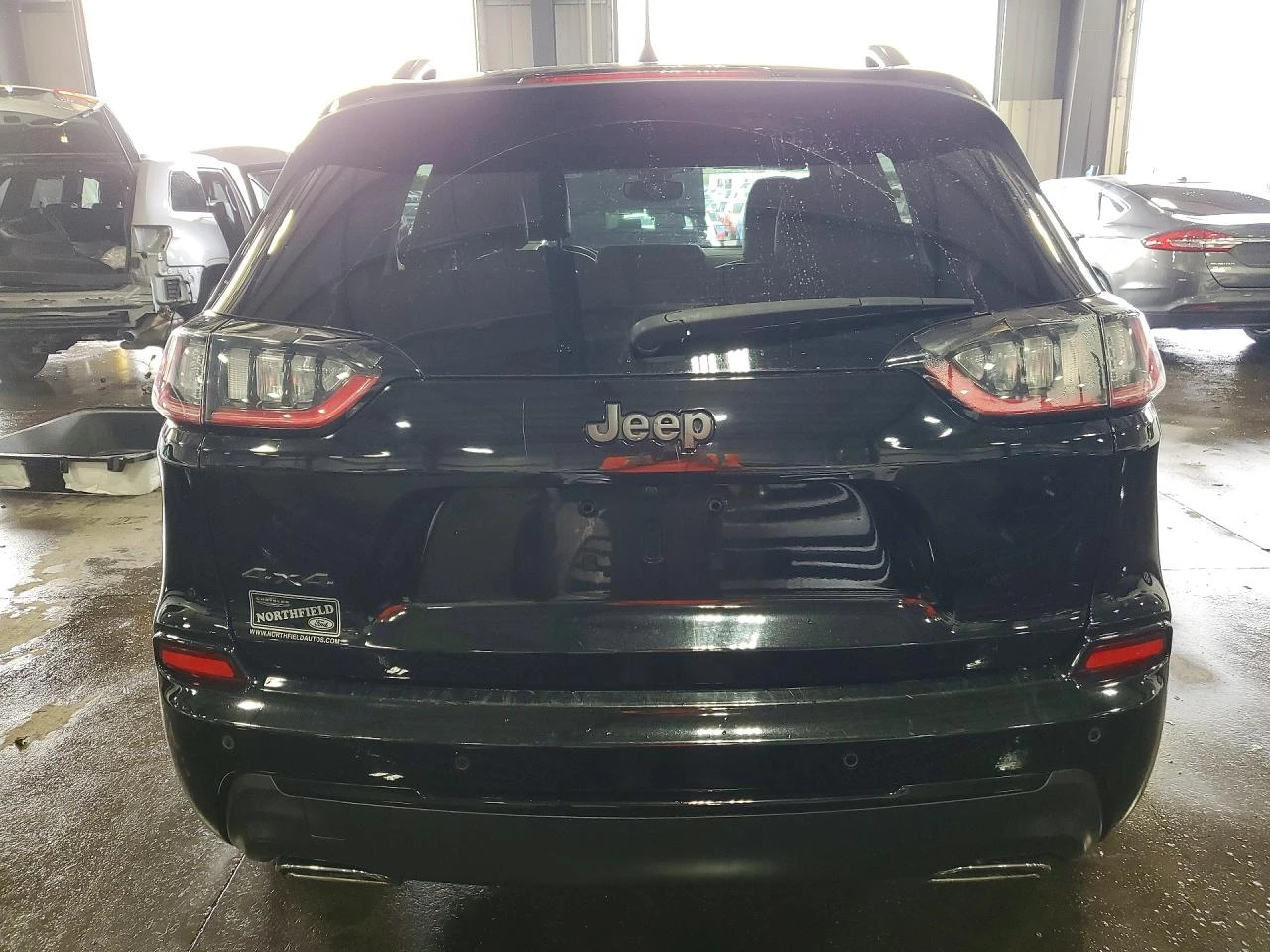 Jeep Cherokee 3.2l Limited, снимка 6 - Автомобили и джипове - 56202830