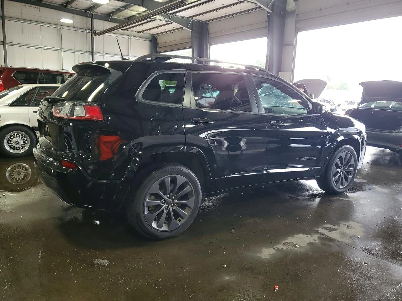 Jeep Cherokee 3.2l Limited, снимка 3 - Автомобили и джипове - 56202830