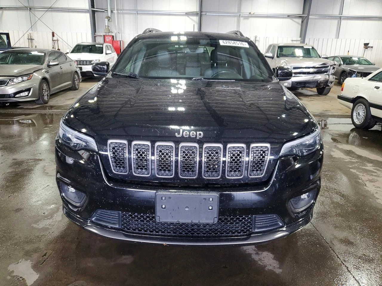 Jeep Cherokee 3.2l Limited, снимка 5 - Автомобили и джипове - 56202830