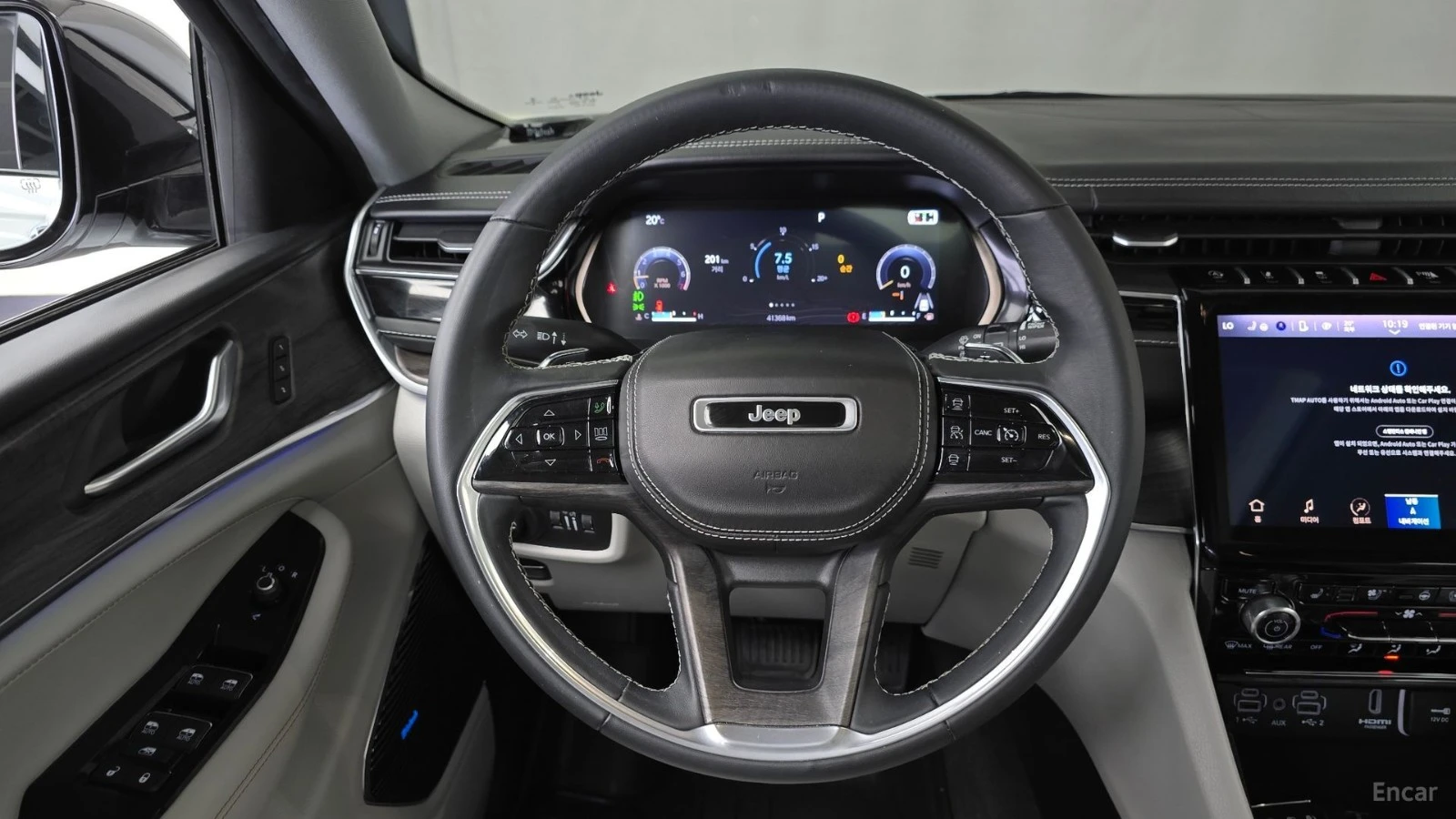 Jeep Cherokee 2023* OVERLAND* 360* HUD* DIS* �����* ������ ���� | Mobile.bg � ����������� 6