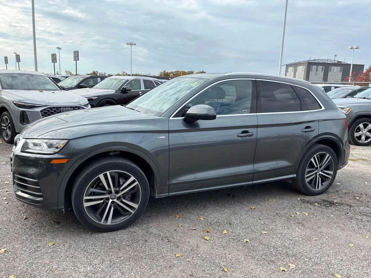 Audi Q5, снимка 2 - Автомобили и джипове - 56716846