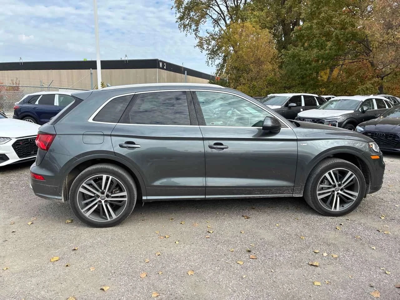 Audi Q5, снимка 3 - Автомобили и джипове - 56716846