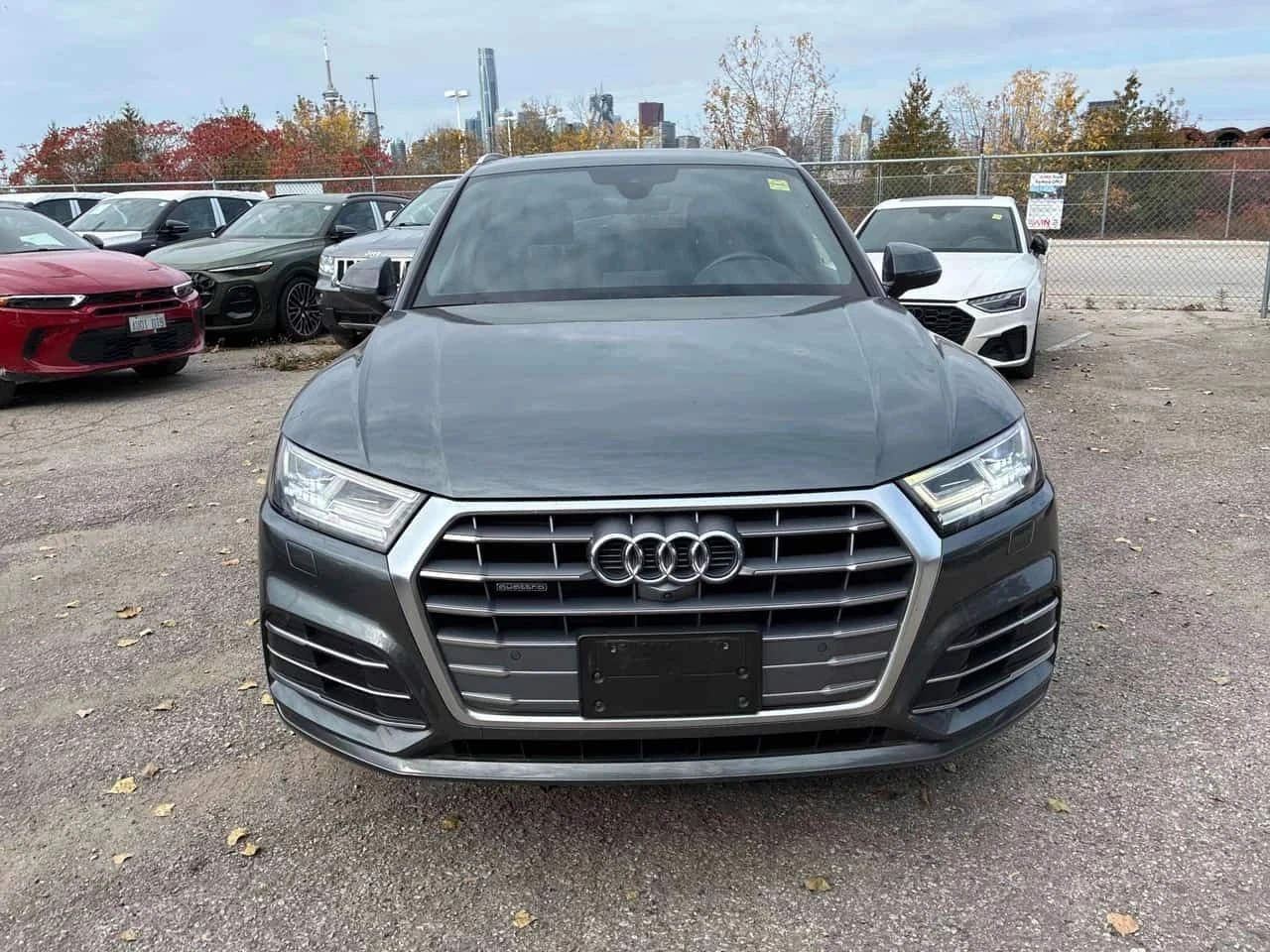 Audi Q5, снимка 6 - Автомобили и джипове - 56716846