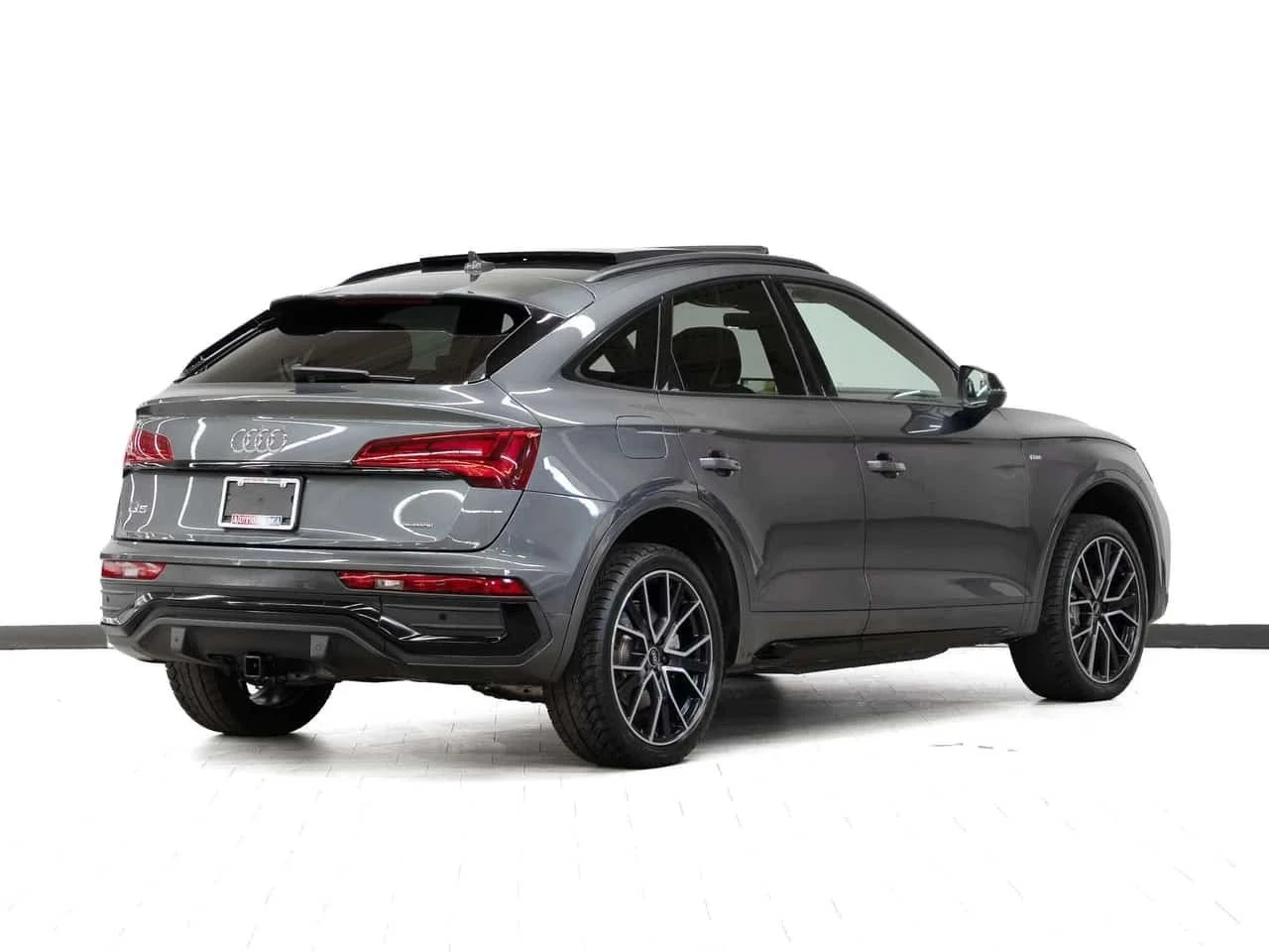 Audi Q5, снимка 7 - Автомобили и джипове - 56724624