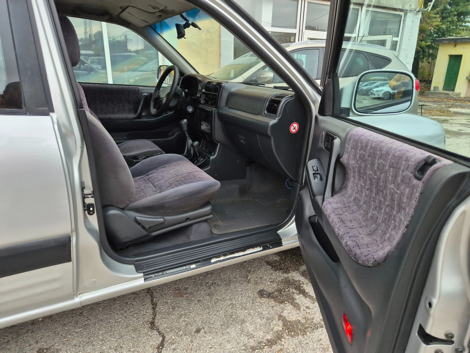 Opel Frontera 2.2DTI KLIMA ITALY + ТЕГЛИЧ, снимка 12 - Автомобили и джипове - 56749475