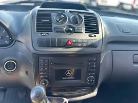 Mercedes-Benz Vito 113 , KERSTNER , ХЛАДИЛЕН , ТОК , КЛИМА , LONG, снимка 14