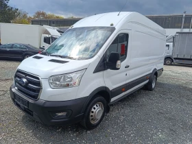Ford Transit 3.5т. ДВ.гума MAXXI, снимка 1