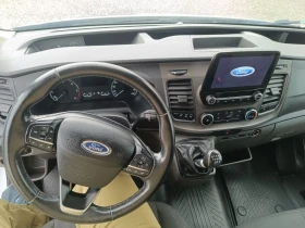 Ford Transit 3.5т. ДВ.гума MAXXI, снимка 4