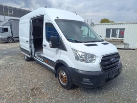 Ford Transit 3.5т. ДВ.гума MAXXI, снимка 2