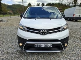 Toyota Proace 2.0* 122к.с.МАКСИ* КЛИМА, снимка 8