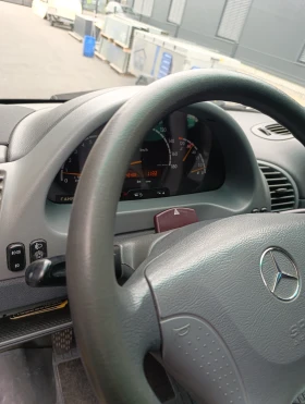 Mercedes-Benz Sprinter 216 2.7cdi, снимка 9