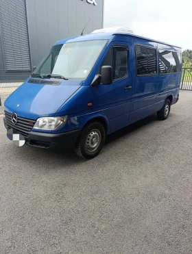 Mercedes-Benz Sprinter 216 2.7cdi, снимка 2