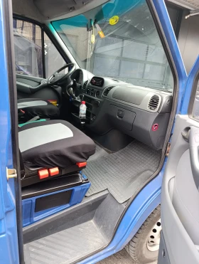 Mercedes-Benz Sprinter 216 2.7cdi, снимка 12