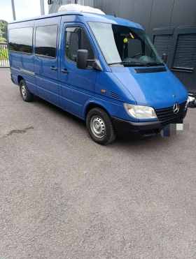 Mercedes-Benz Sprinter 216 2.7cdi, снимка 3
