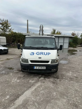 Ford Transit, снимка 4