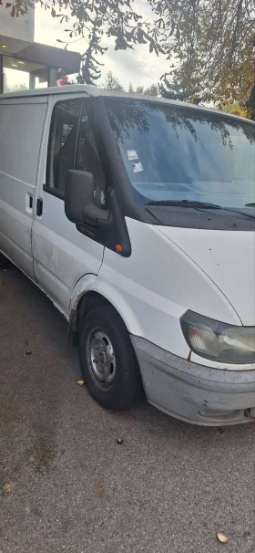 Ford Transit Товарен 2+ 1 места, снимка 3