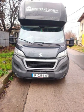  Peugeot Boxer