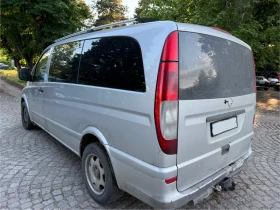 Обява за продажба на Mercedes-Benz Vito Автоматик* Климатик*  ~8 900 лв. - изображение 5