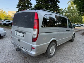 Обява за продажба на Mercedes-Benz Vito Автоматик* Климатик*  ~8 900 лв. - изображение 6