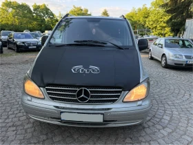 Обява за продажба на Mercedes-Benz Vito Автоматик* Климатик*  ~8 900 лв. - изображение 2