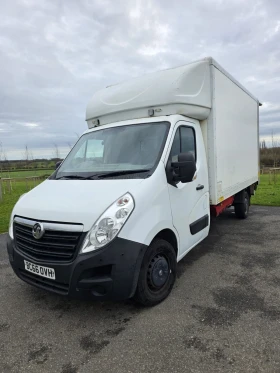 Opel Movano, снимка 2