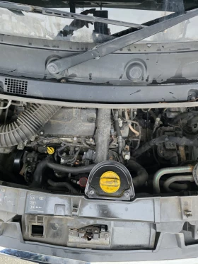 Opel Movano, снимка 9