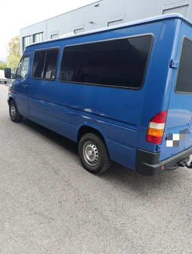 Mercedes-Benz Sprinter 216 2.7cdi | Mobile.bg � ����� ������ 4