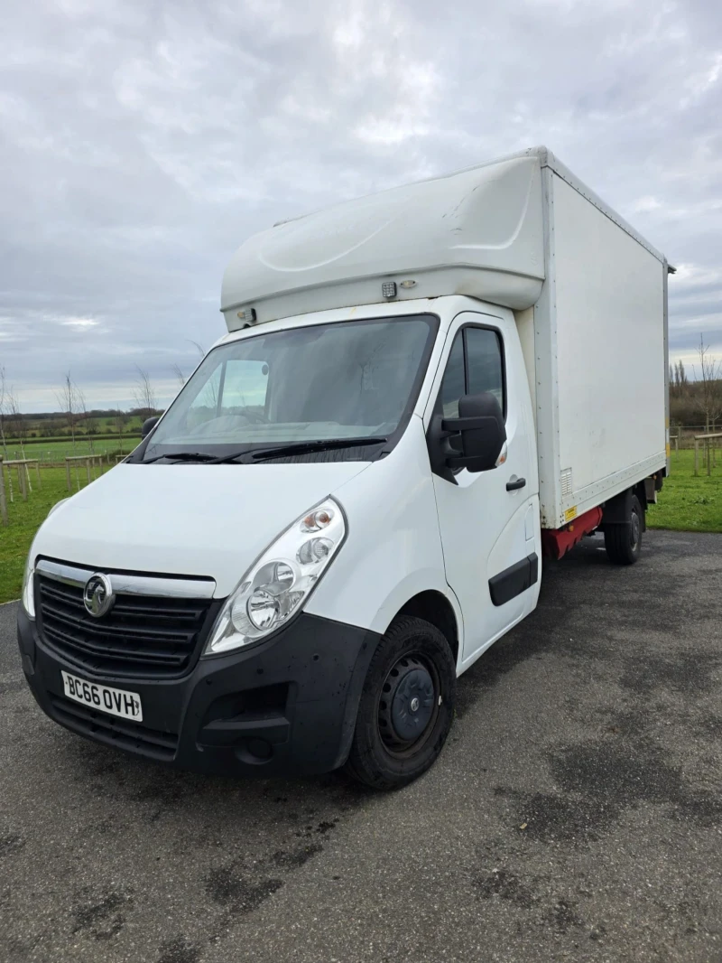 Opel Movano, снимка 2 - Бусове и автобуси - 52776873