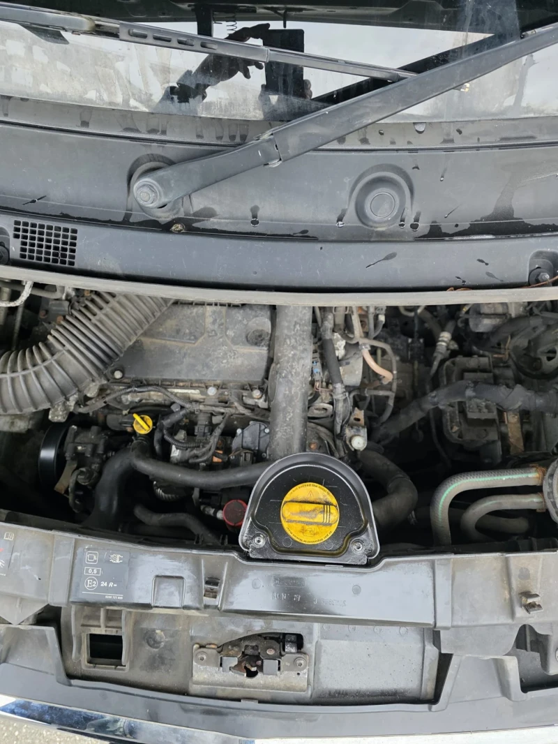 Opel Movano, снимка 9 - Бусове и автобуси - 52776873