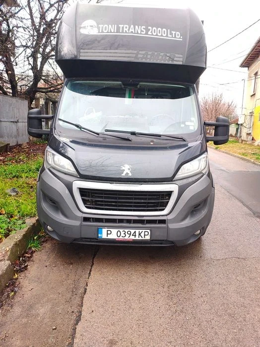 Peugeot Boxer 3.0 diesel , снимка 1 - Бусове и автобуси - 49165571