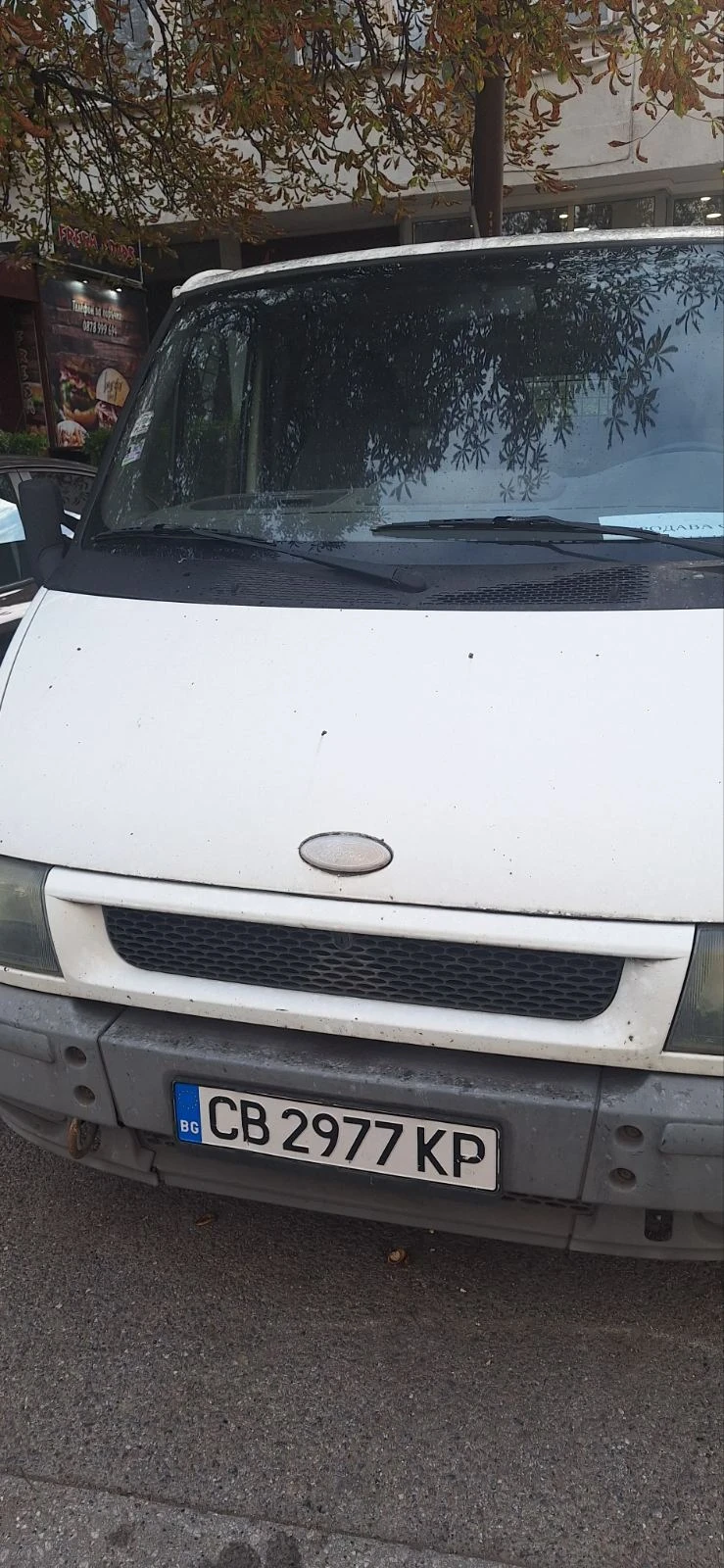Ford Transit Товарен 2+ 1 места, снимка 4 - Бусове и автобуси - 56706723
