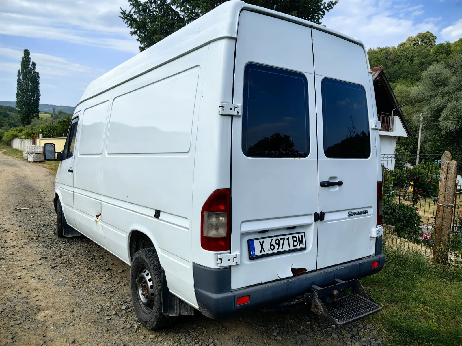 Mercedes-Benz 313 313 CDI - изображение 4