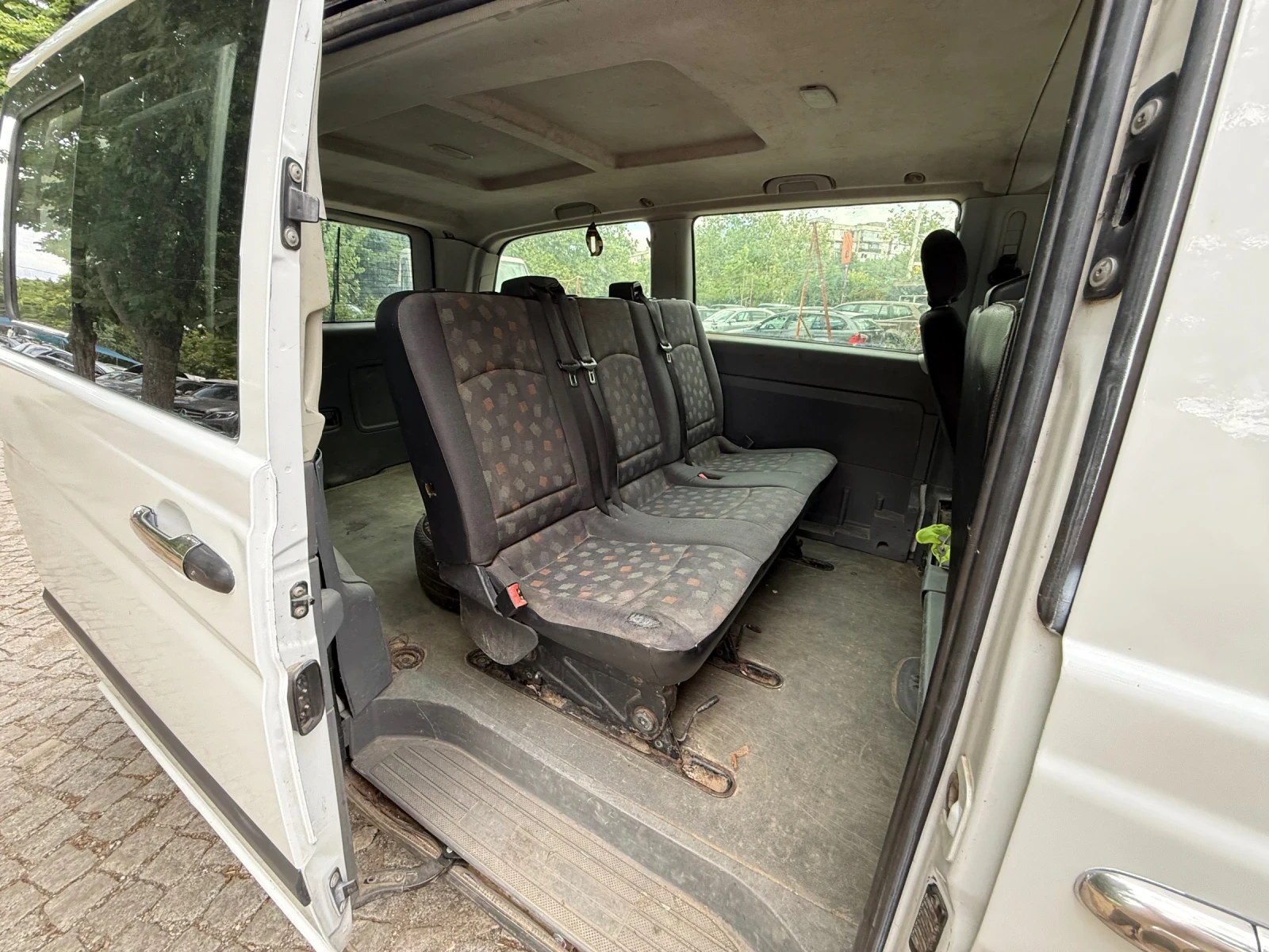 Mercedes-Benz Vito Facelift* 6ск* Климатик*  - изображение 5
