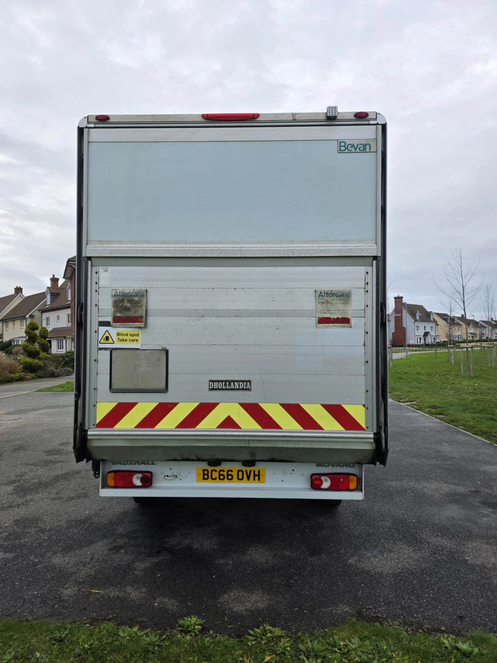 Opel Movano  - изображение 7