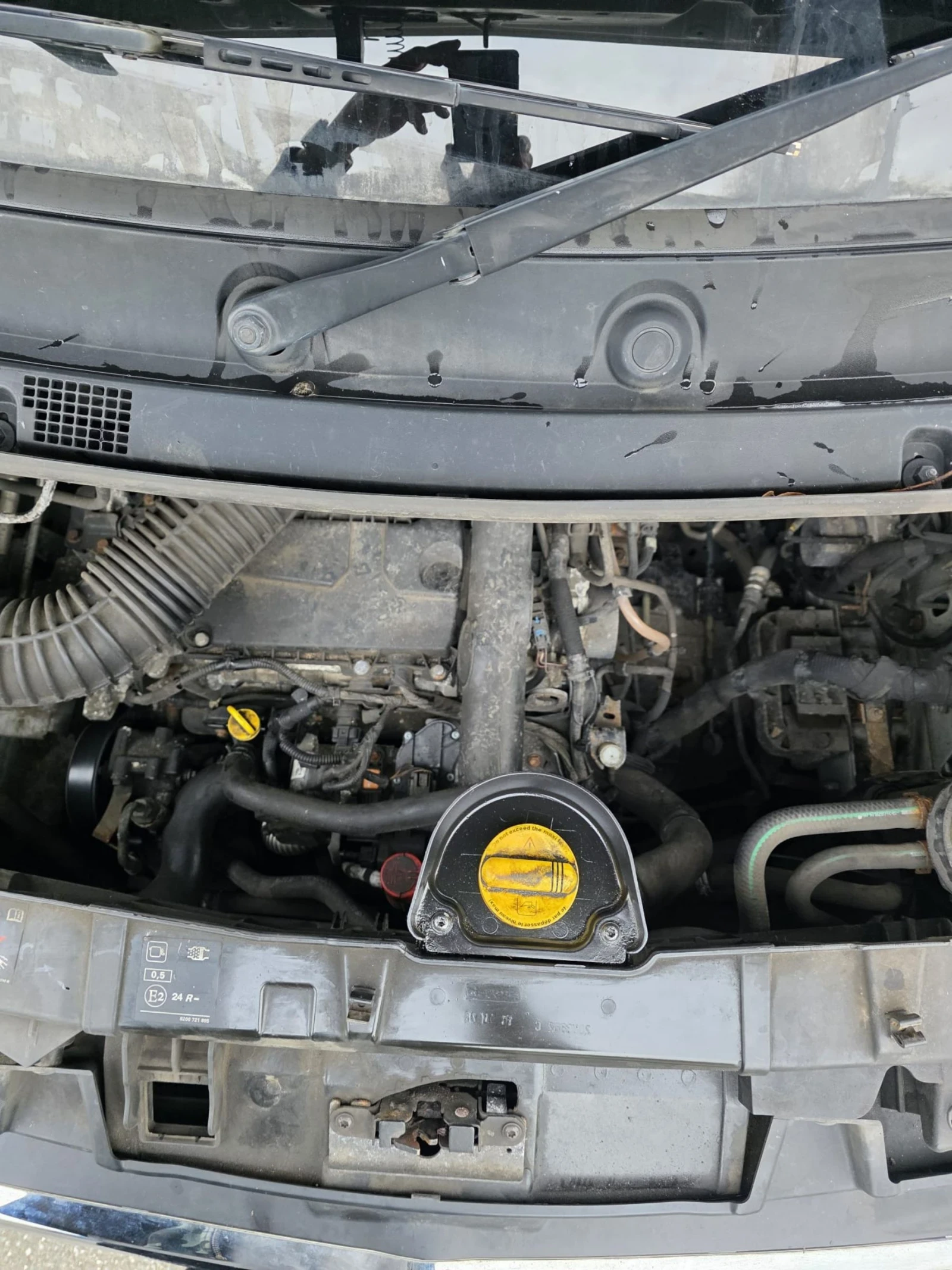 Opel Movano  - изображение 9