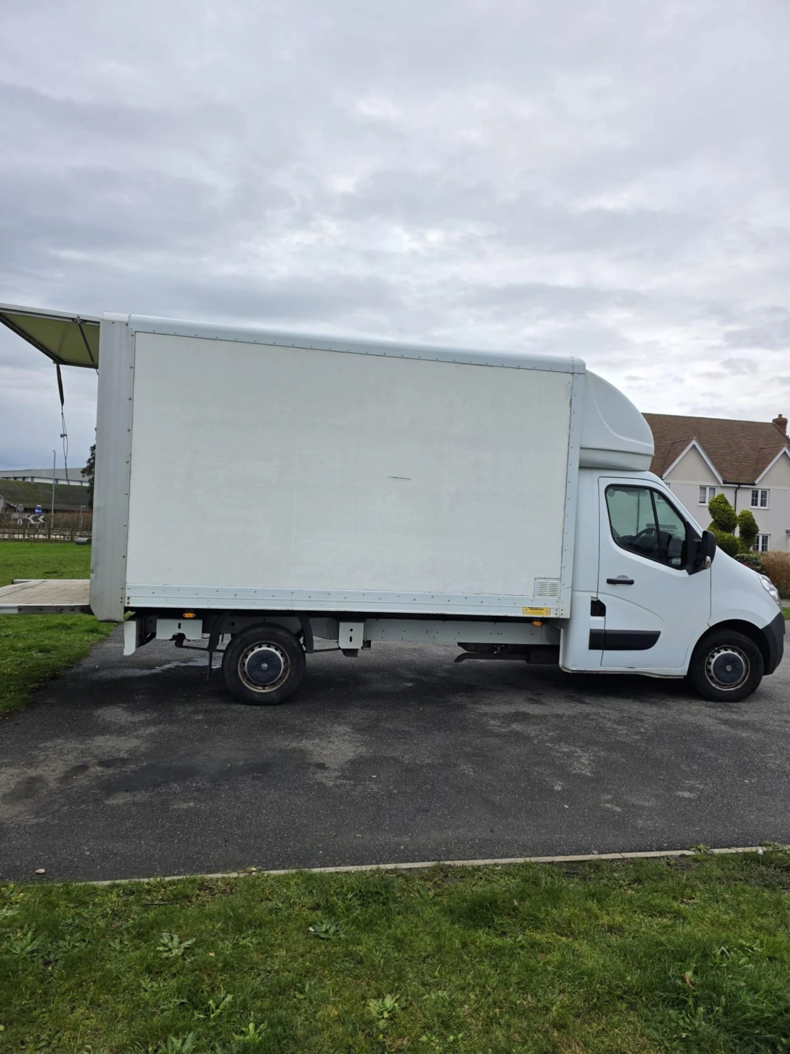 Opel Movano  - изображение 6