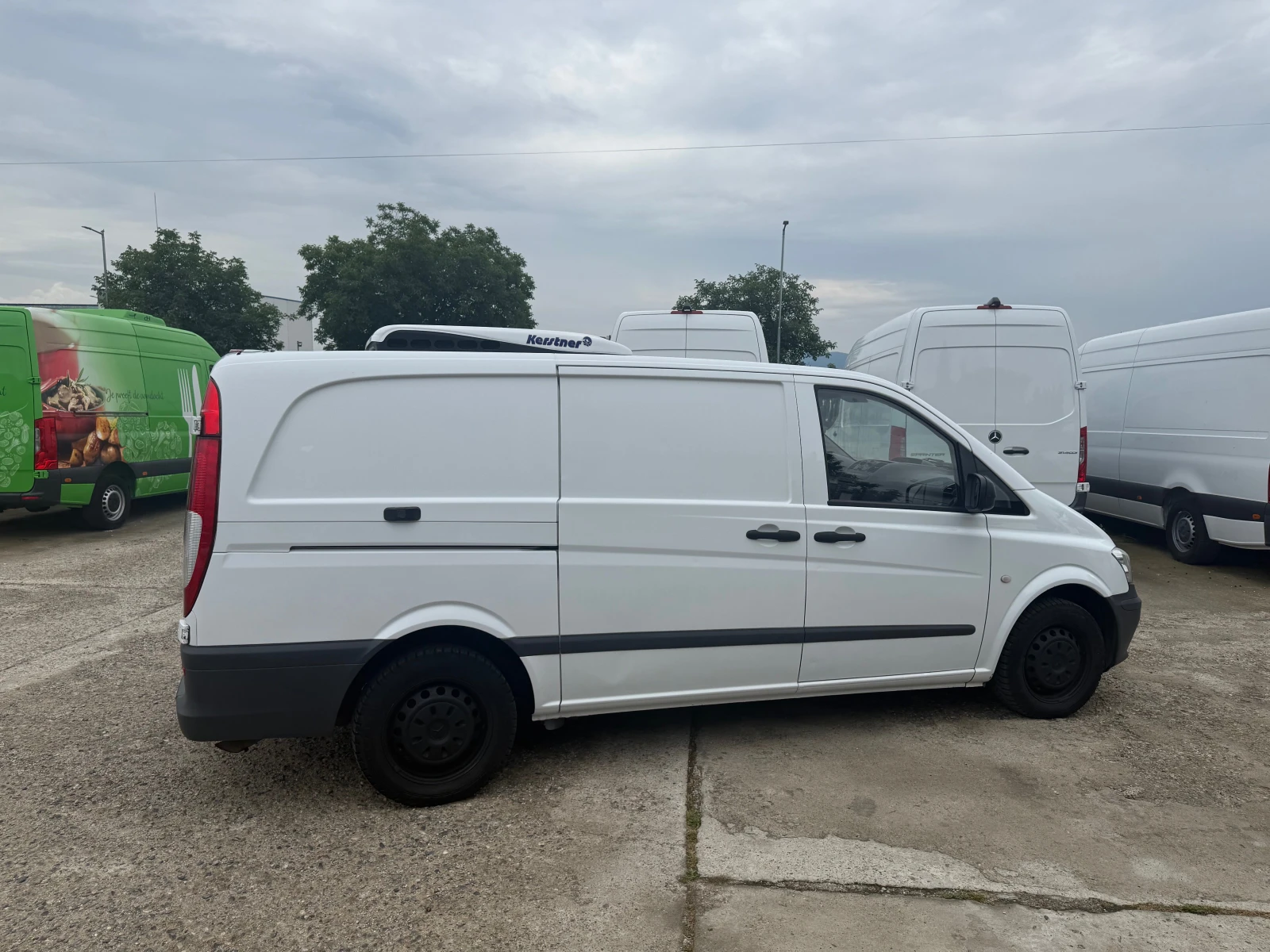 Mercedes-Benz Vito 113 , KERSTNER , �������� , ��� , ����� , LONG | Mobile.bg � ����������� 6