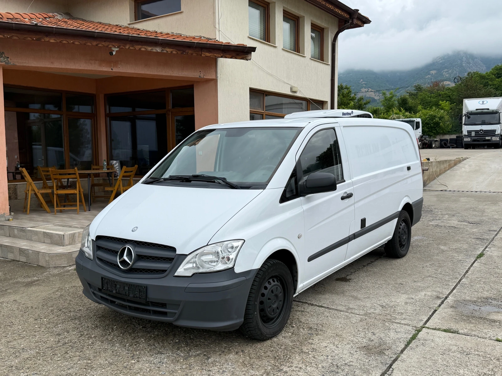 Mercedes-Benz Vito 113 , KERSTNER , �������� , ��� , ����� , LONG | Mobile.bg � ����������� 2