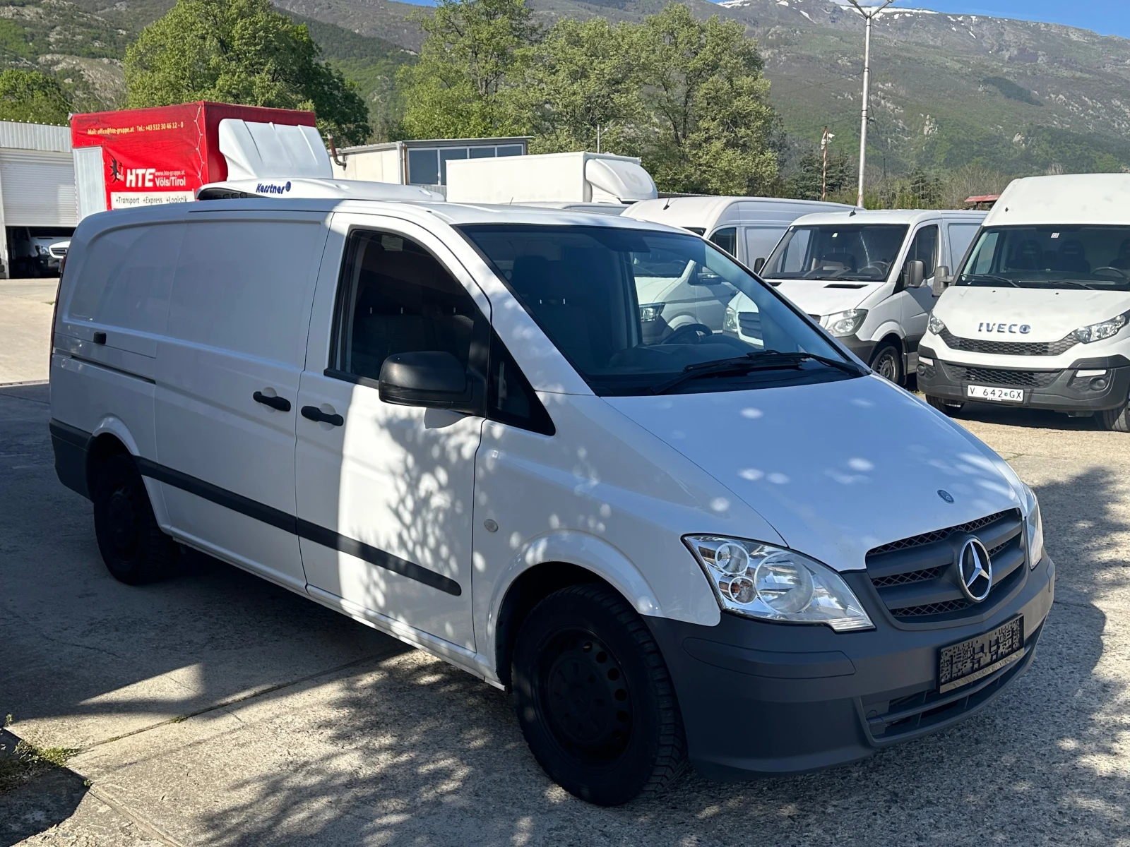 Mercedes-Benz Vito 113 , KERSTNER , �������� , ��� , ����� , LONG | Mobile.bg � ����������� 2