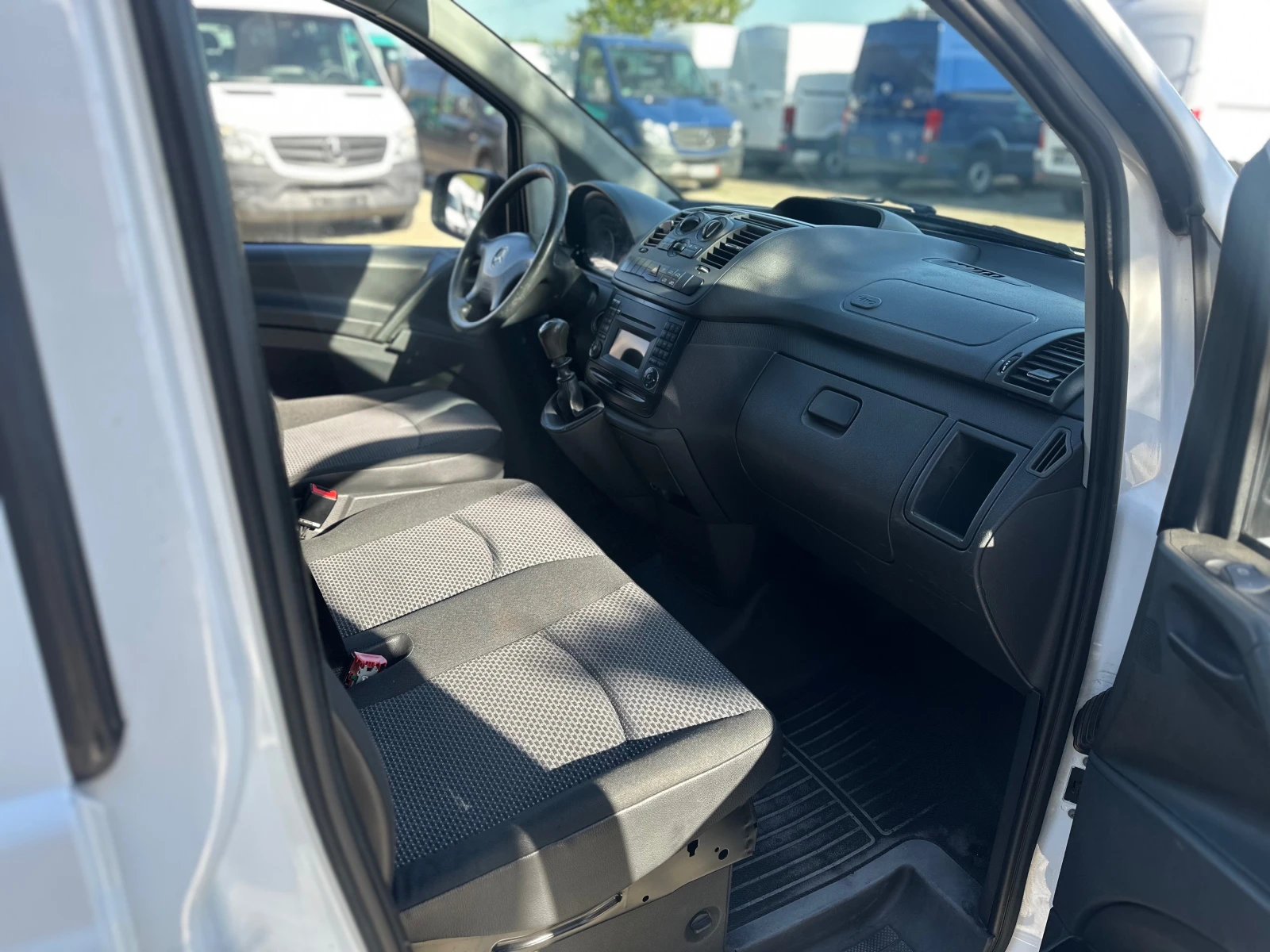 Mercedes-Benz Vito 113 , KERSTNER , �������� , ��� , ����� , LONG | Mobile.bg � ����������� 12