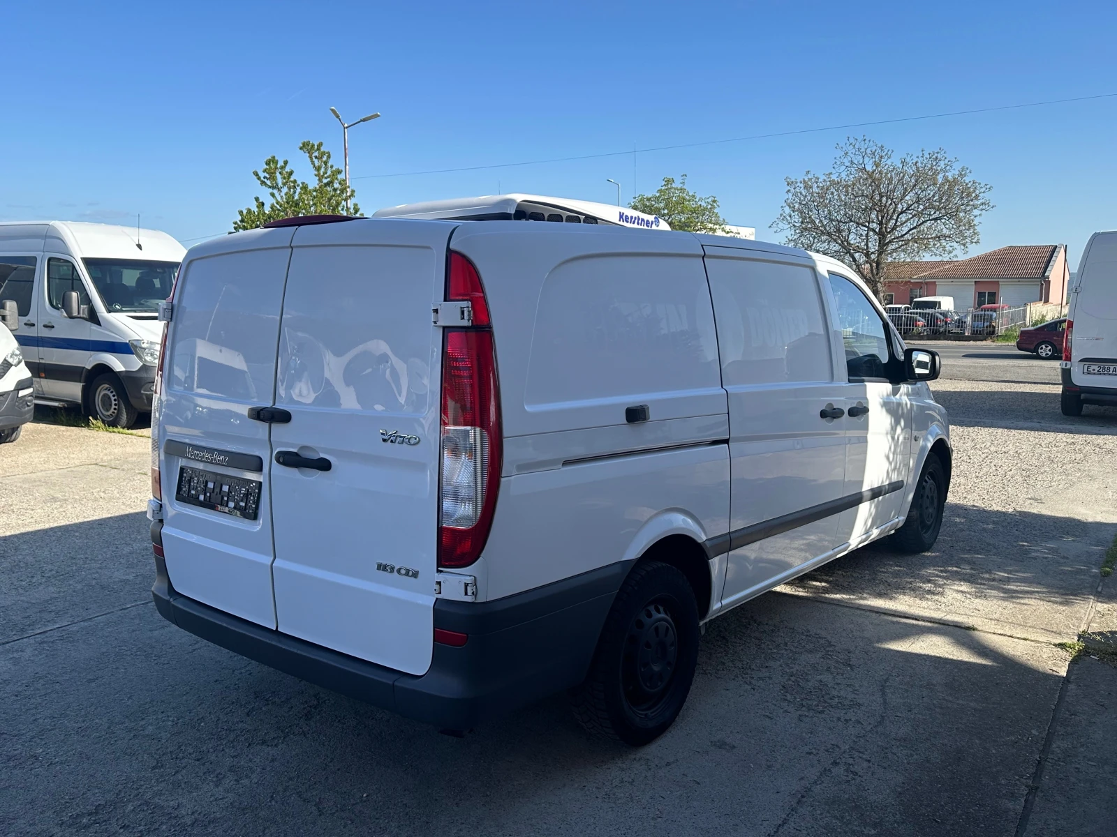 Mercedes-Benz Vito 113 , KERSTNER , �������� , ��� , ����� , LONG | Mobile.bg � ����������� 3