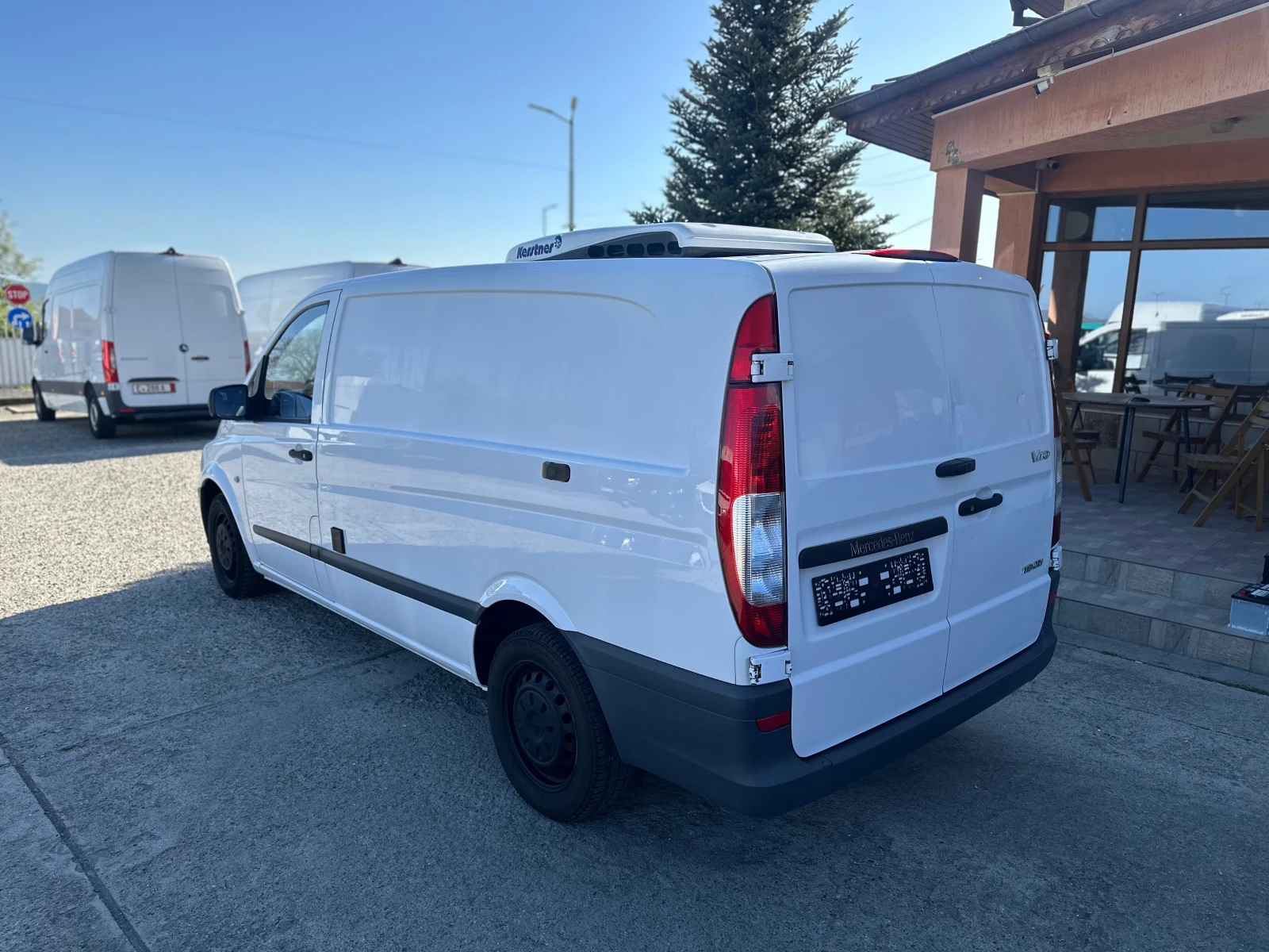 Mercedes-Benz Vito 113 , KERSTNER , �������� , ��� , ����� , LONG | Mobile.bg � ����������� 4