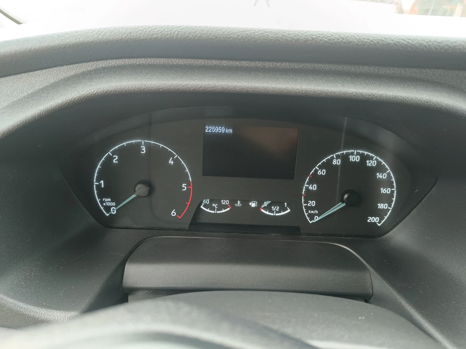 Ford Transit 3.5т. ДВ.гума MAXXI, снимка 6 - Бусове и автобуси - 54371343
