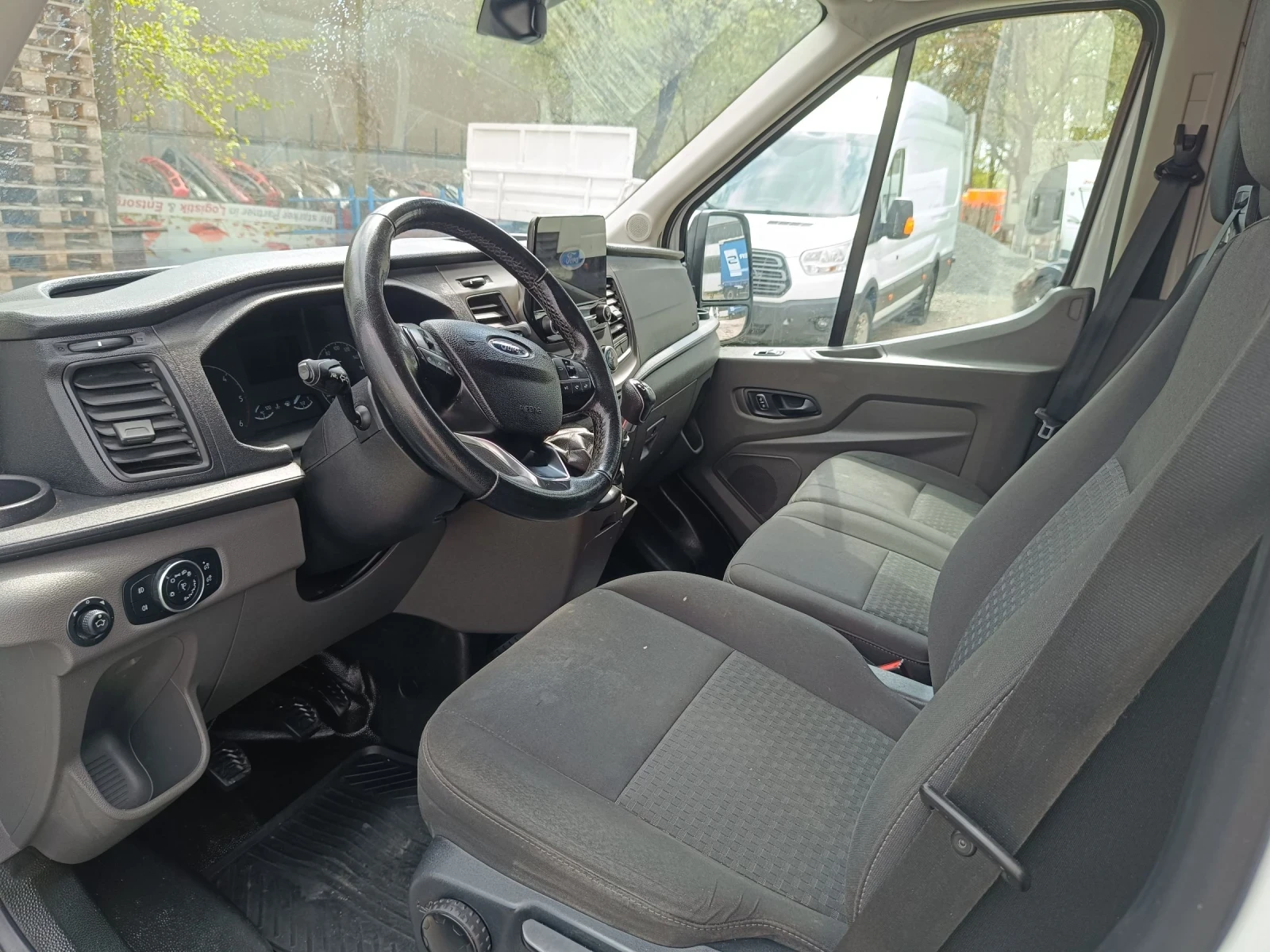 Ford Transit 3.5т. ДВ.гума MAXXI, снимка 5 - Бусове и автобуси - 54371343