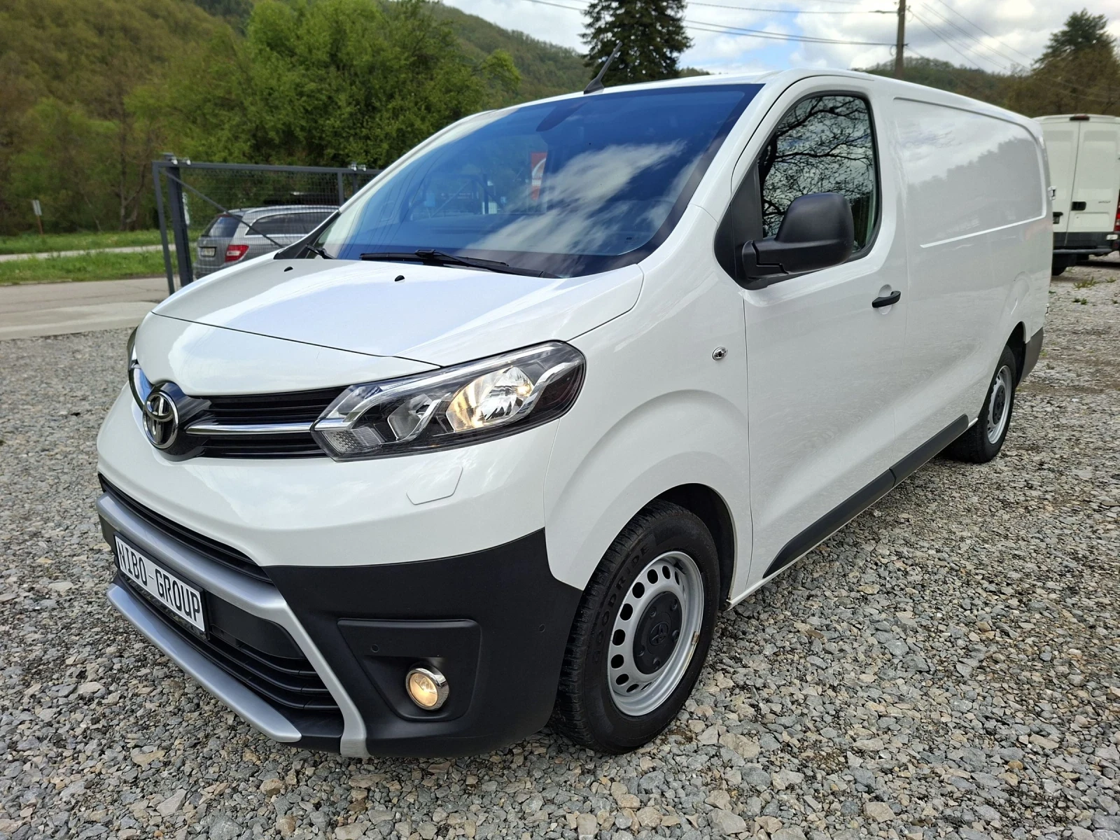 Toyota Proace 2.0* 122к.с.МАКСИ* КЛИМА