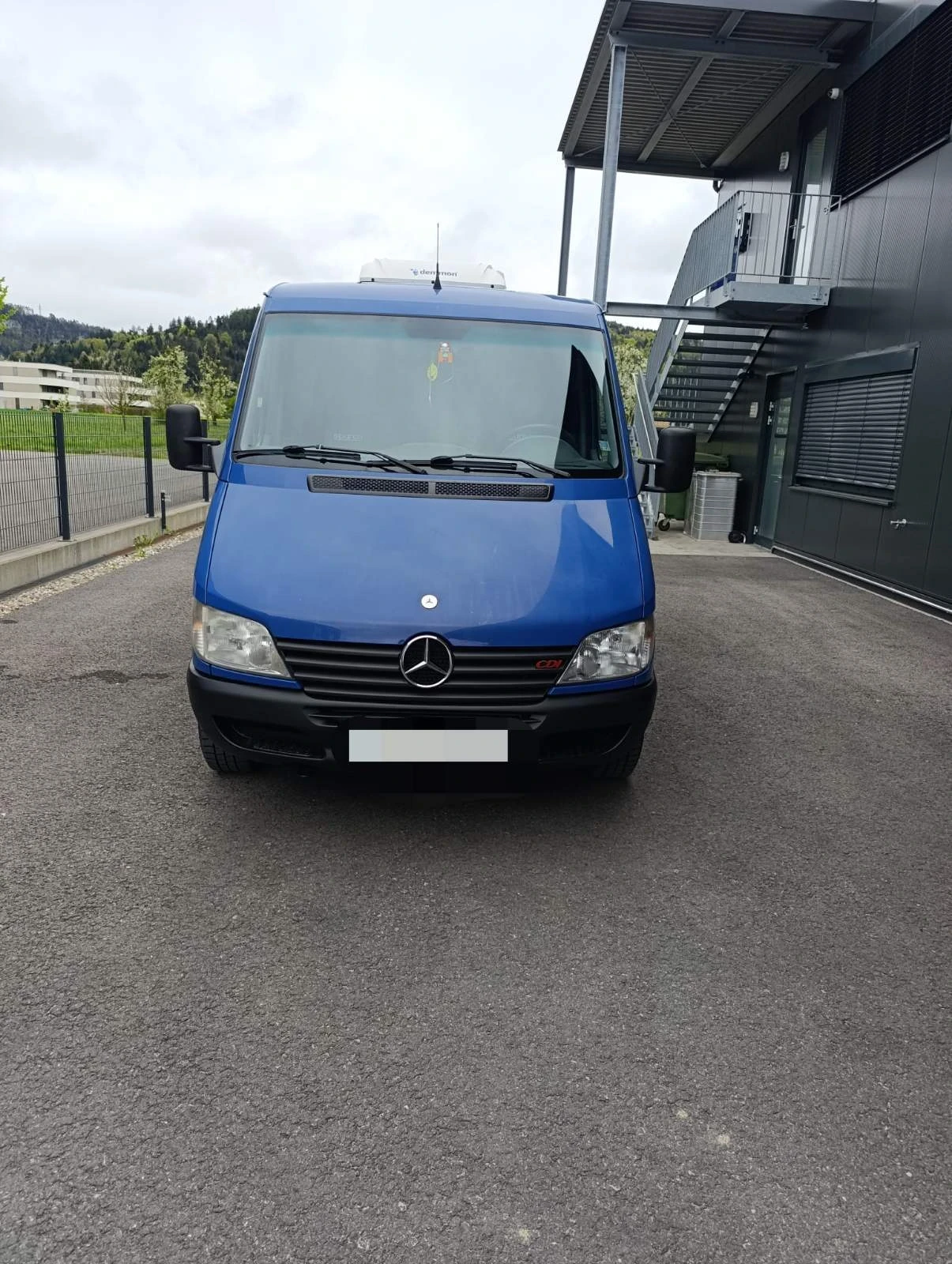 Mercedes-Benz Sprinter 216 2.7cdi