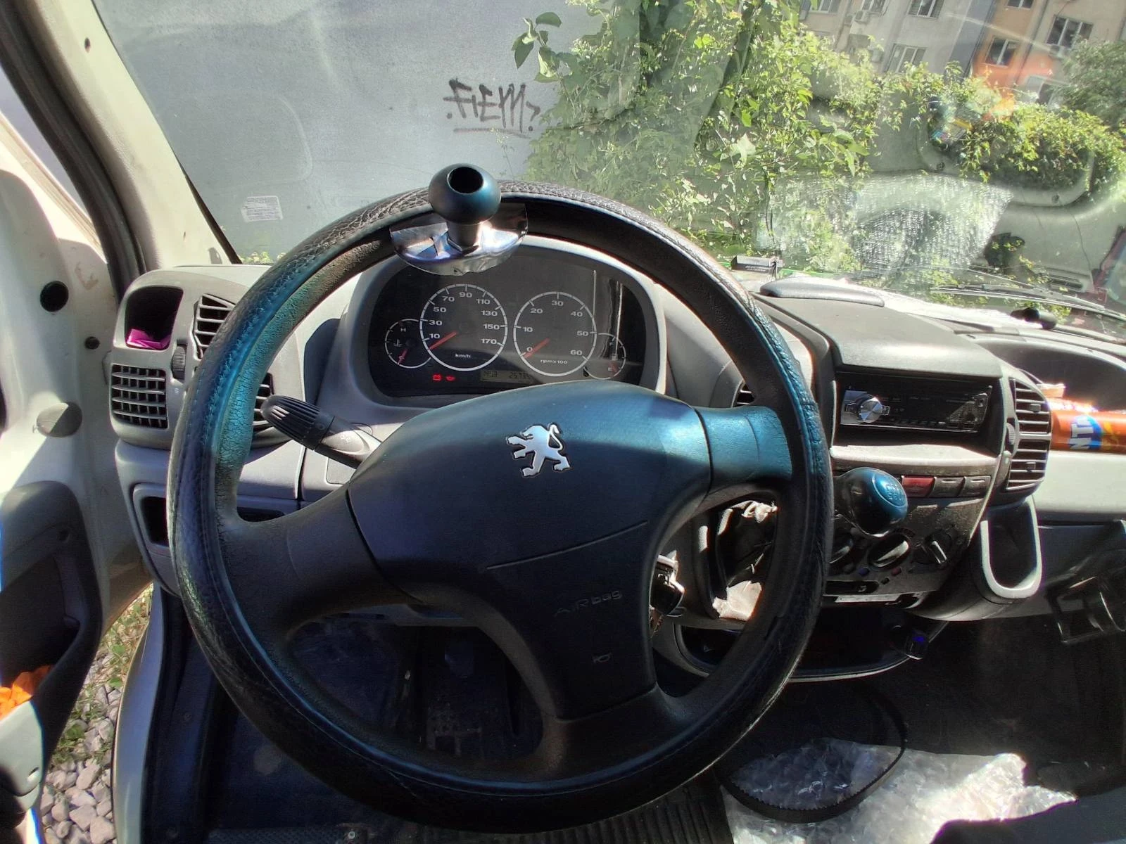 Peugeot Boxer, снимка 5 - Бусове и автобуси - 55954895
